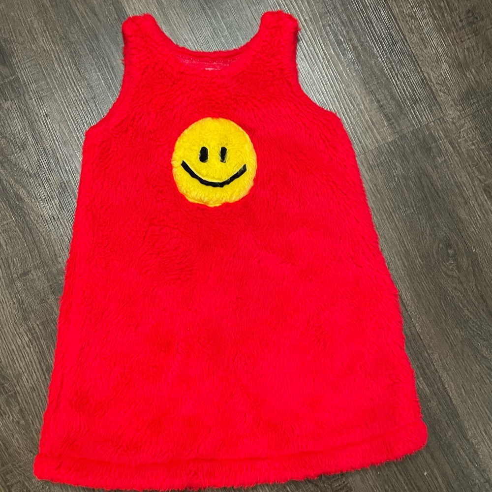 JM Originals Vintage children’s fuzzy wuzzy jumper